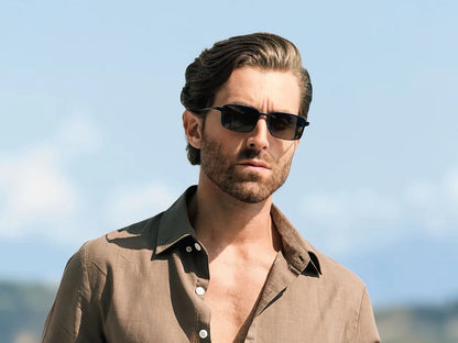 Turing | Magnetic Clip-on Eyeglasses Sunglasses (5-in-1)